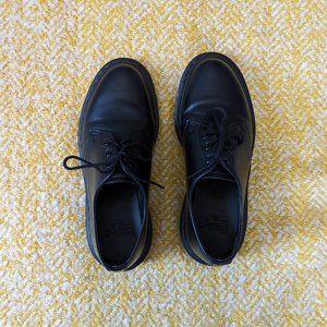 Doc Martens 1461 Mono Smooth Oxfords